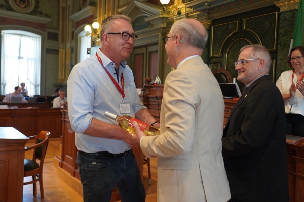 Christoph Herrmann Foto EKS Synode 01