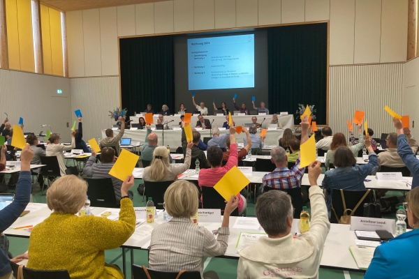 6-6-2024 Ergebnisse Frühjahrssynode