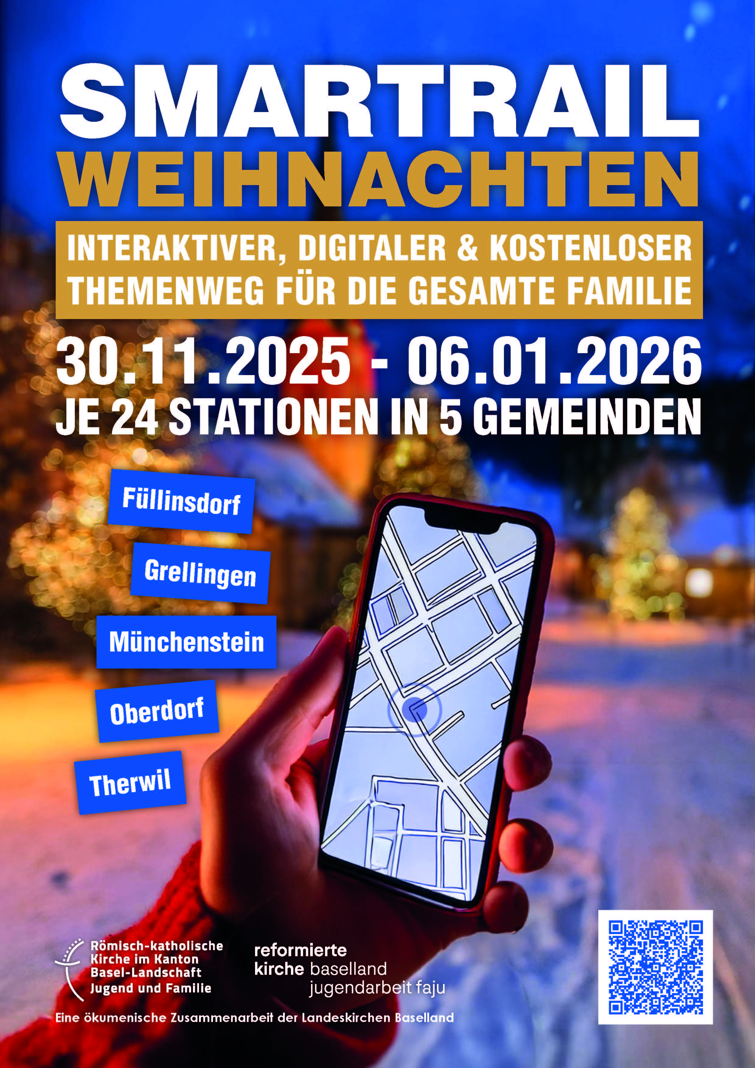 Smartrail 2025 Flyer Seite 1